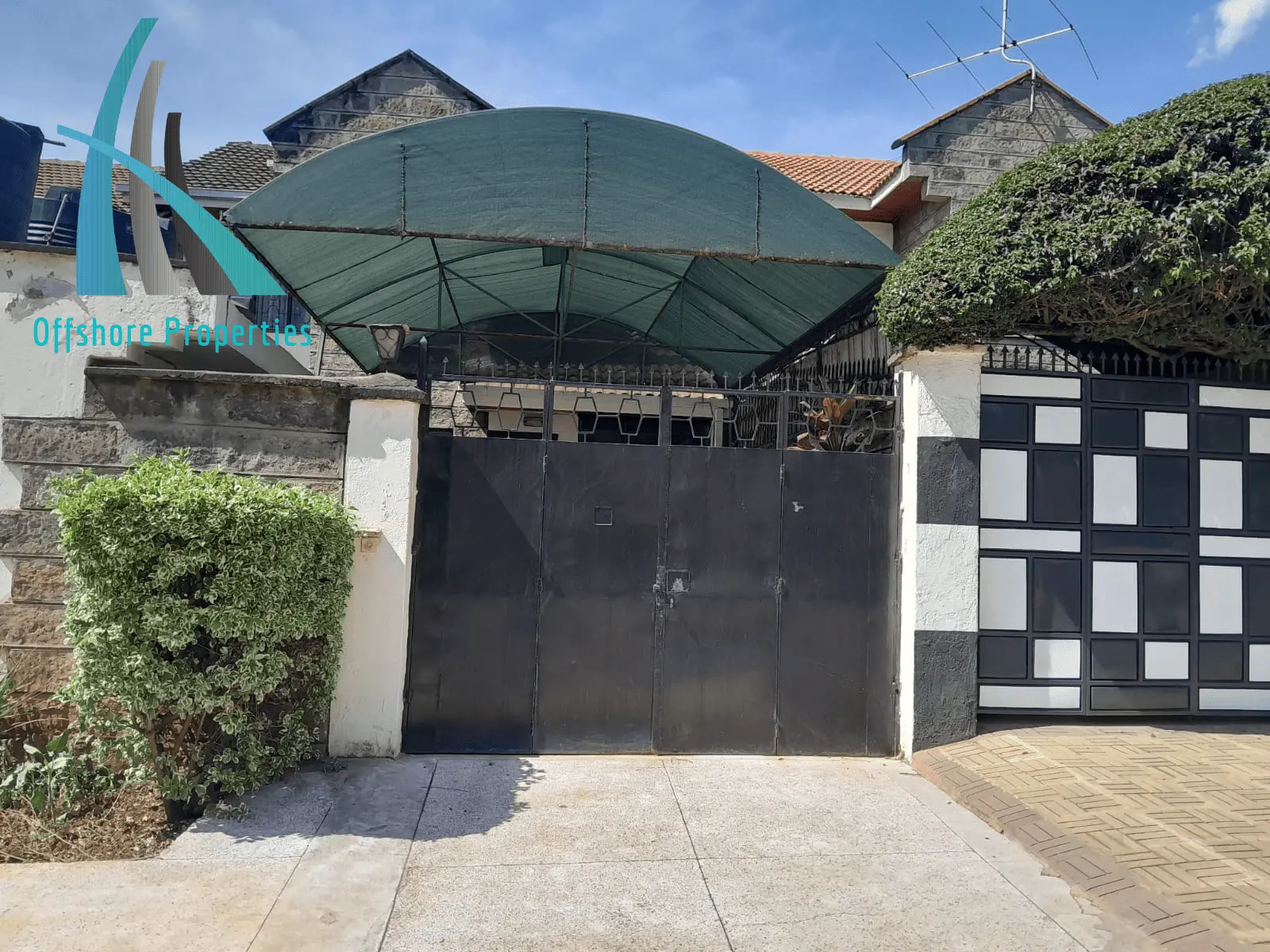 HouseFor Sale: 4 Bedroom in Airport View Estate, Off Mbagathi Way