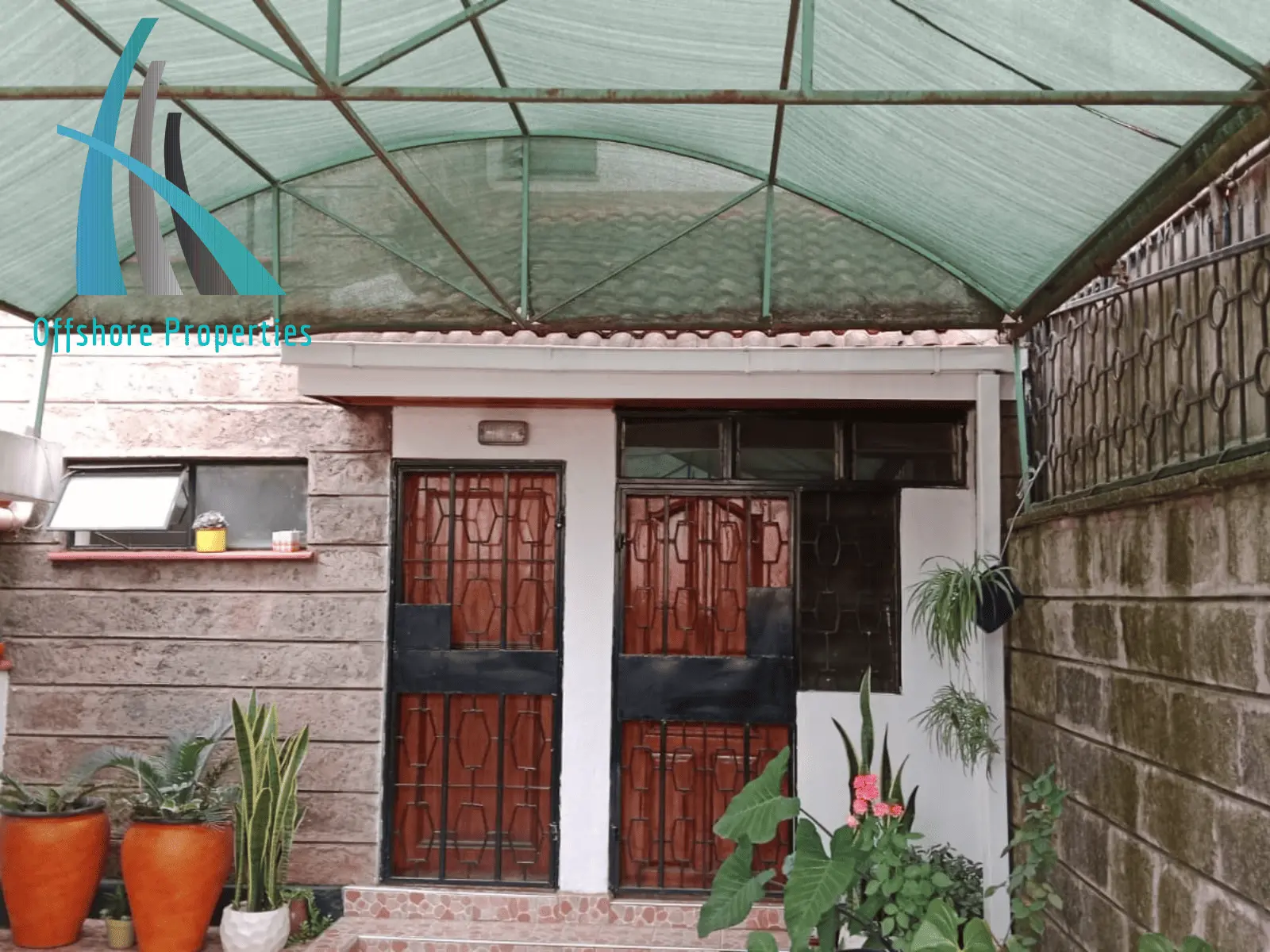 HouseFor Sale: 4 Bedroom in Airport View Estate, Off Mbagathi Way