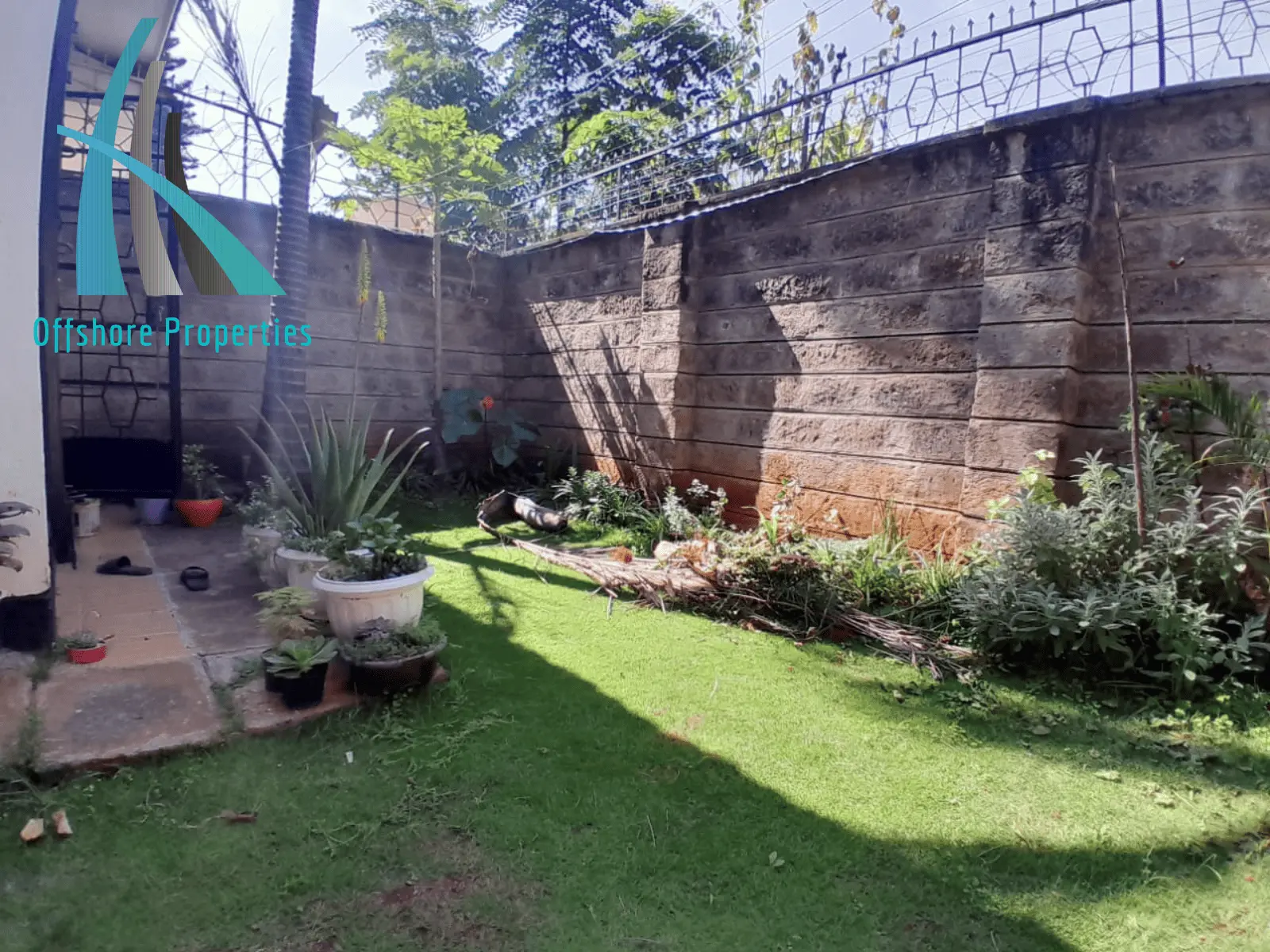 HouseFor Sale: 4 Bedroom in Airport View Estate, Off Mbagathi Way