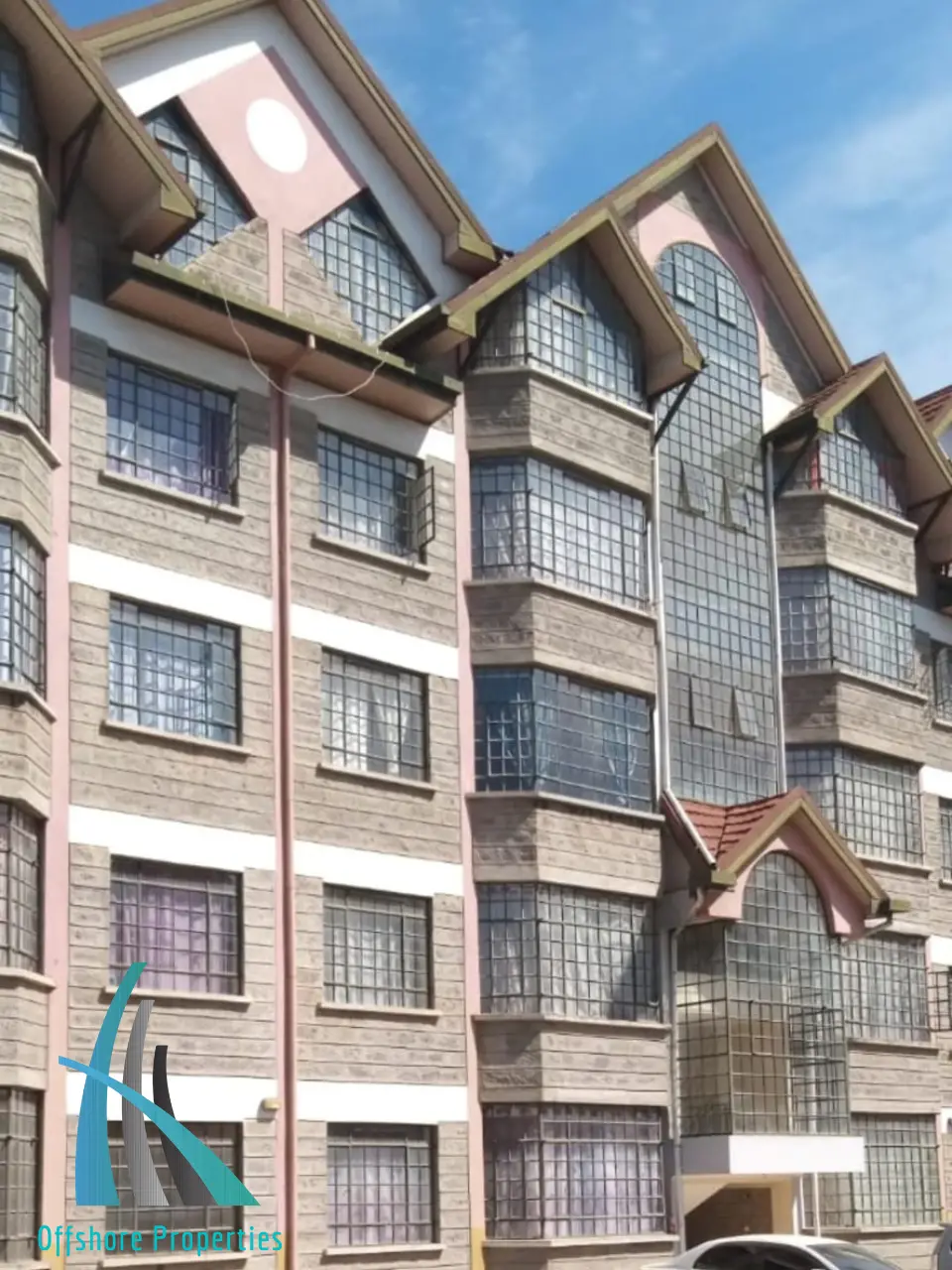 For Sale: 2-Bedroom Apartment in Imara Daima, Mombasa Road