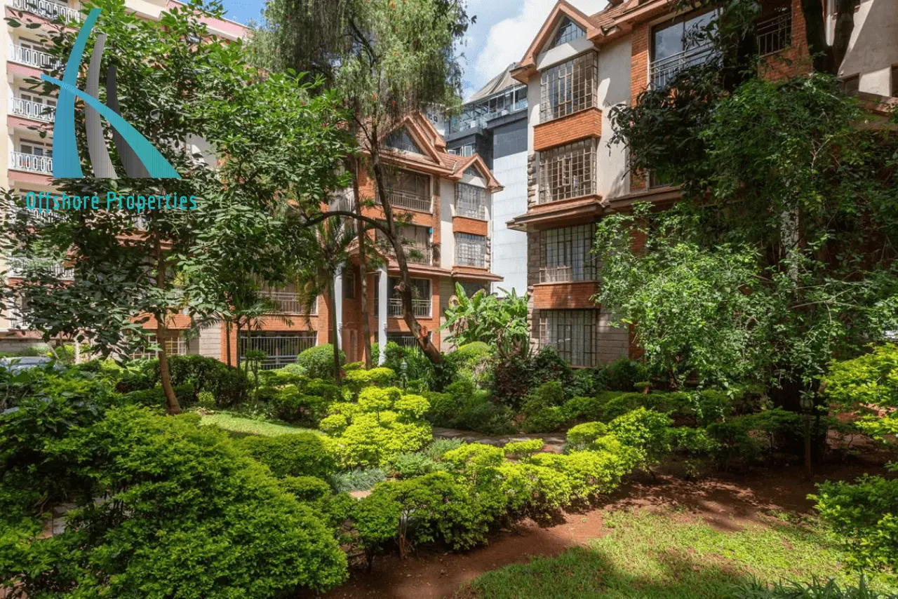 For Sale: Luxurious 3 Bedroom & Study Duplex Penthouse in Brookside, Westlands