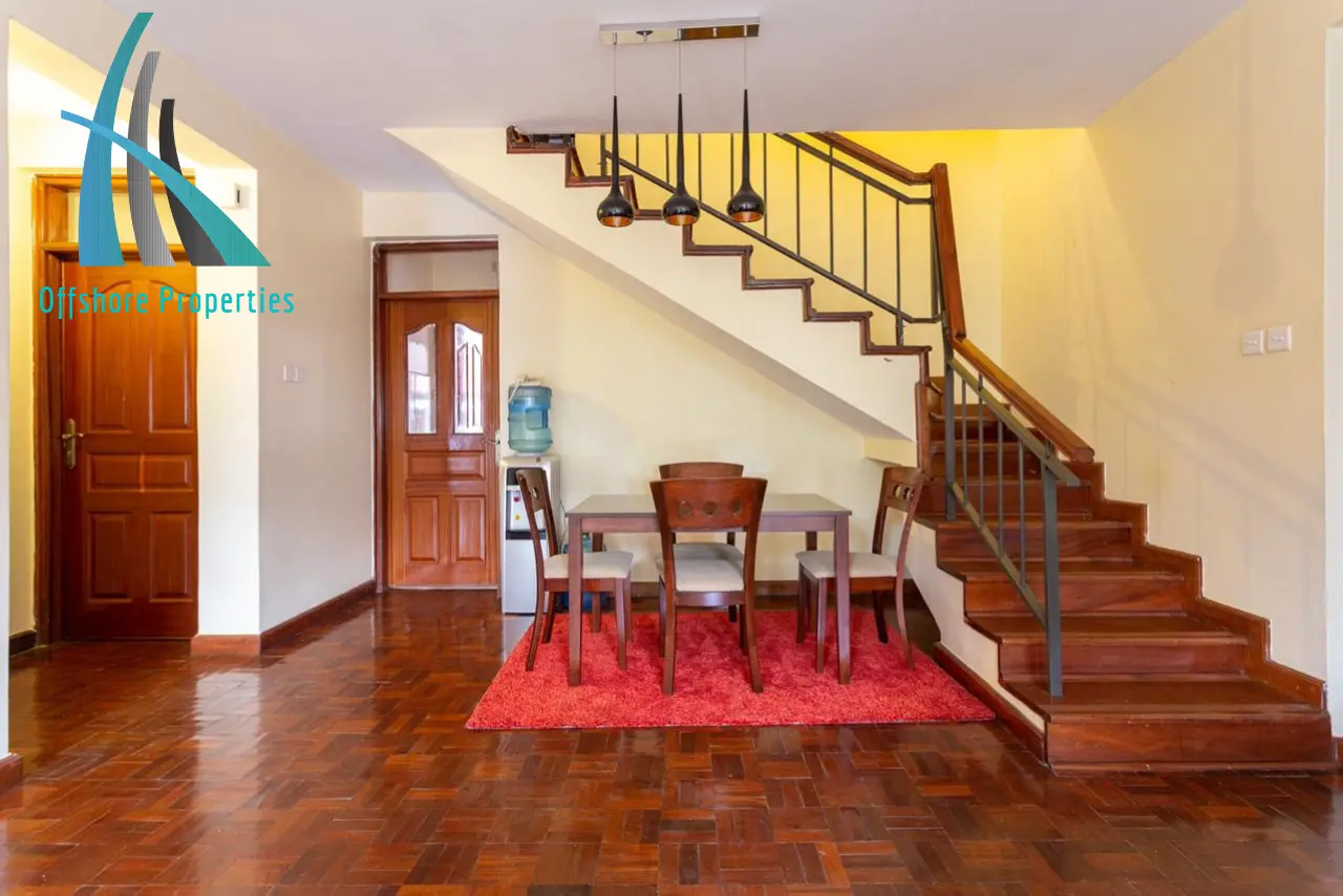 For Sale: Luxurious 3 Bedroom & Study Duplex Penthouse in Brookside, Westlands