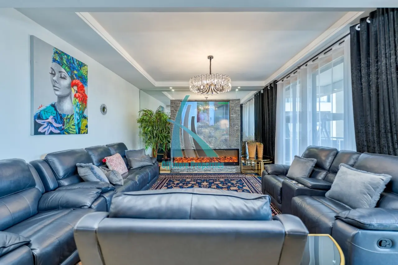 Spacious 4 Bedroom Apartment with SQ for Sale in Lavington