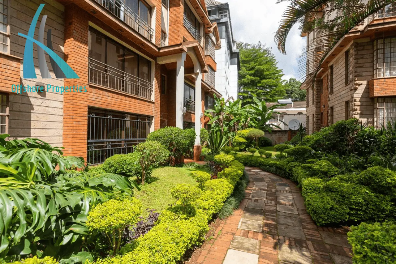 For Sale: Luxurious 3 Bedroom & Study Duplex Penthouse in Brookside, Westlands