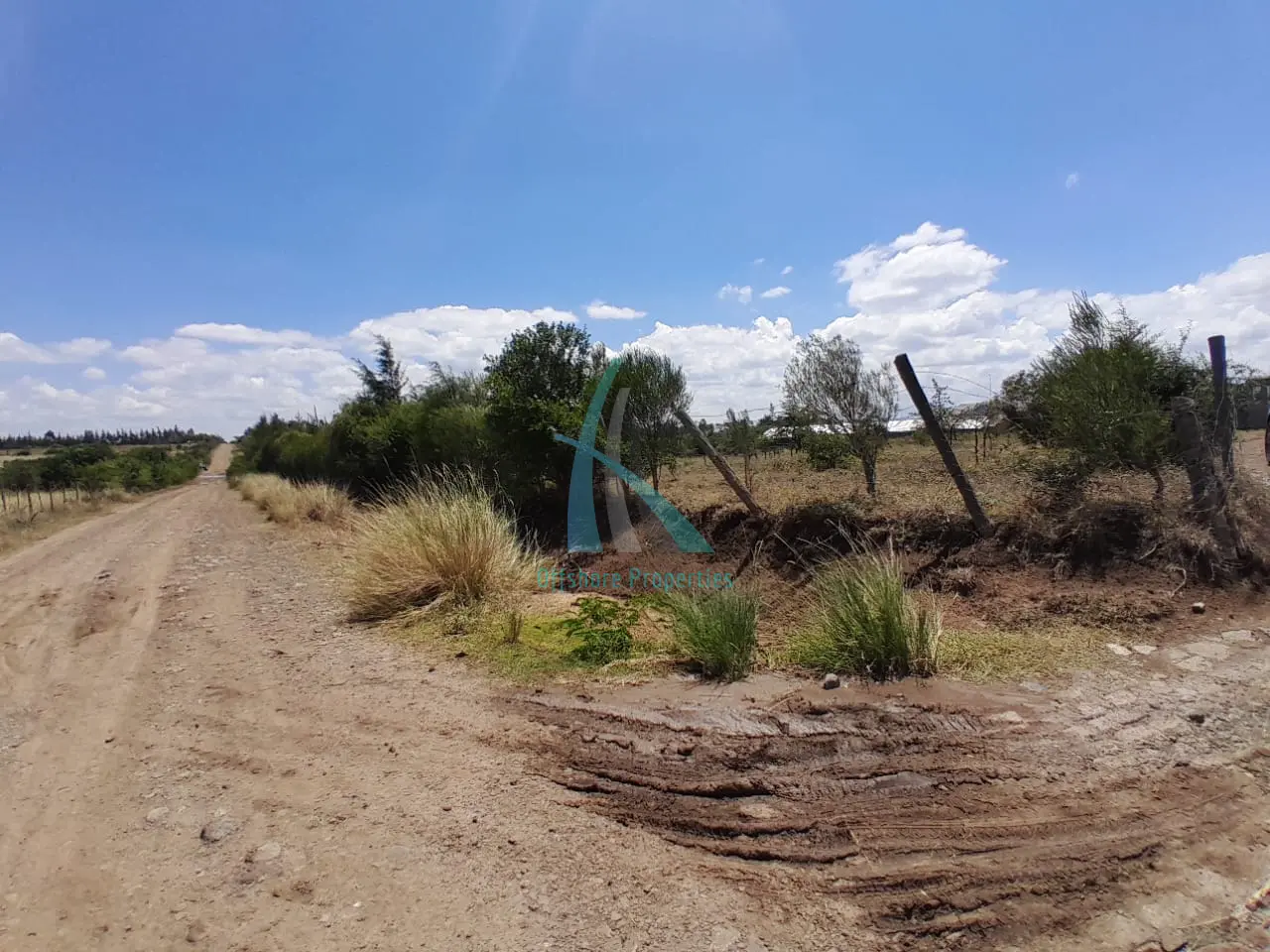 Prime 3 Acre Land for Sale in Nanyuki