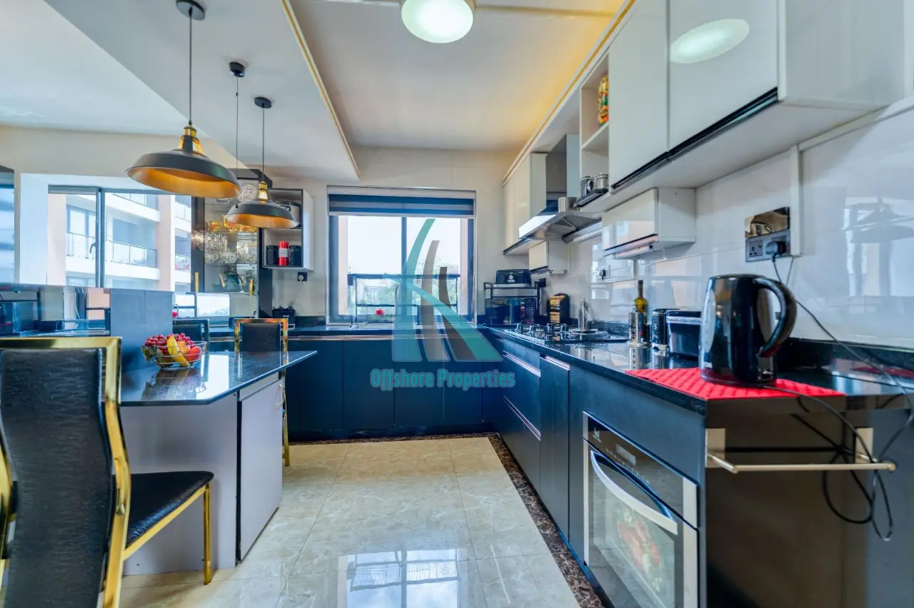 Spacious 4 Bedroom Apartment with SQ for Sale in Lavington