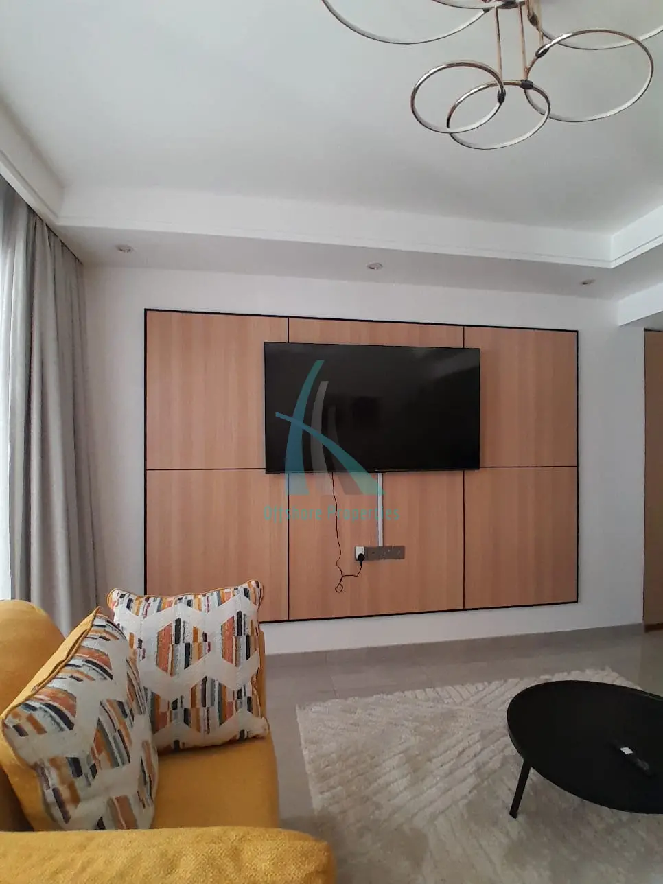 Furnished 3 Bedroom Apartment for rent at 108 Riverside
