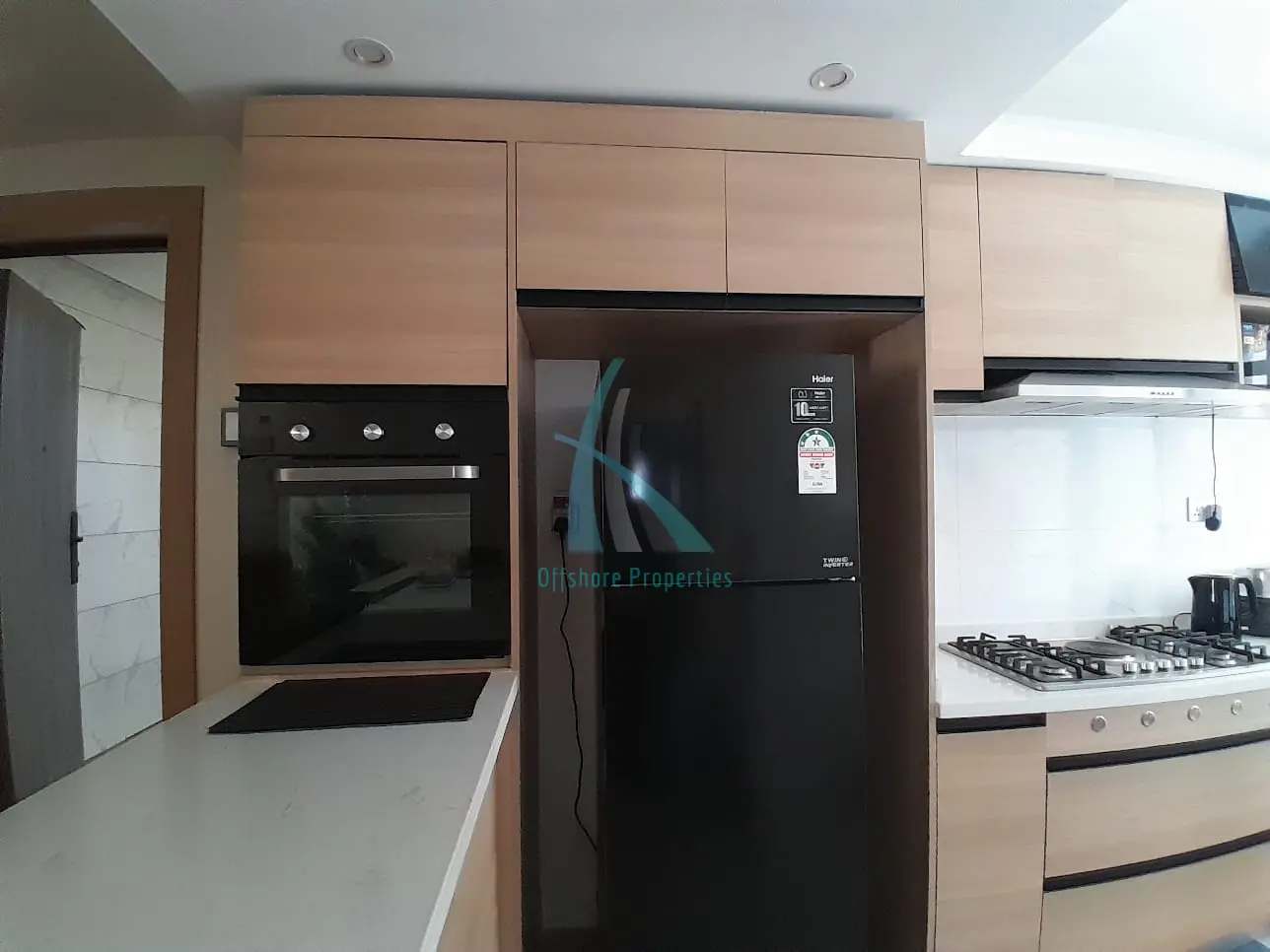 Furnished 3 Bedroom Apartment for rent at 108 Riverside