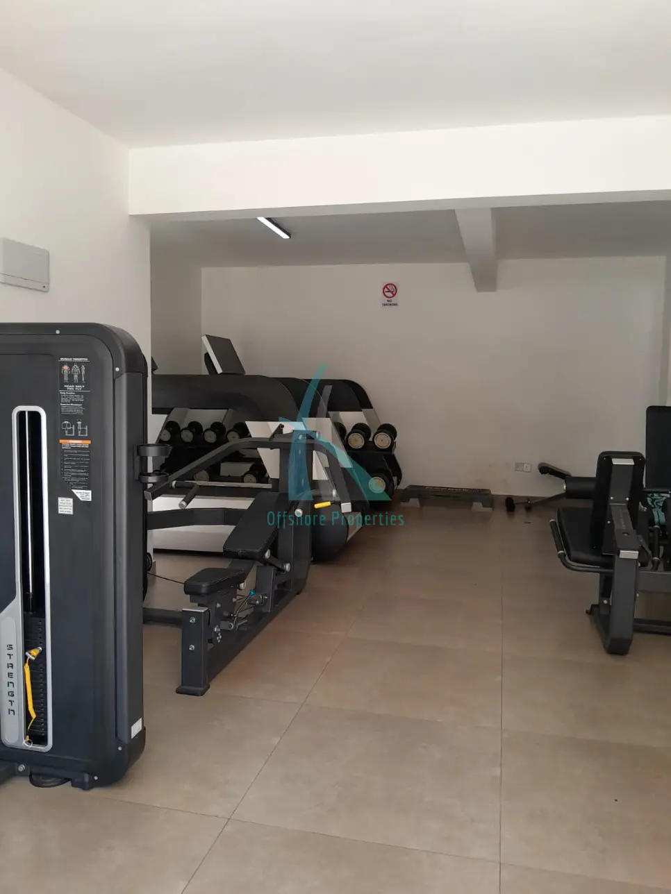Furnished 3 Bedroom Apartment for rent at 108 Riverside