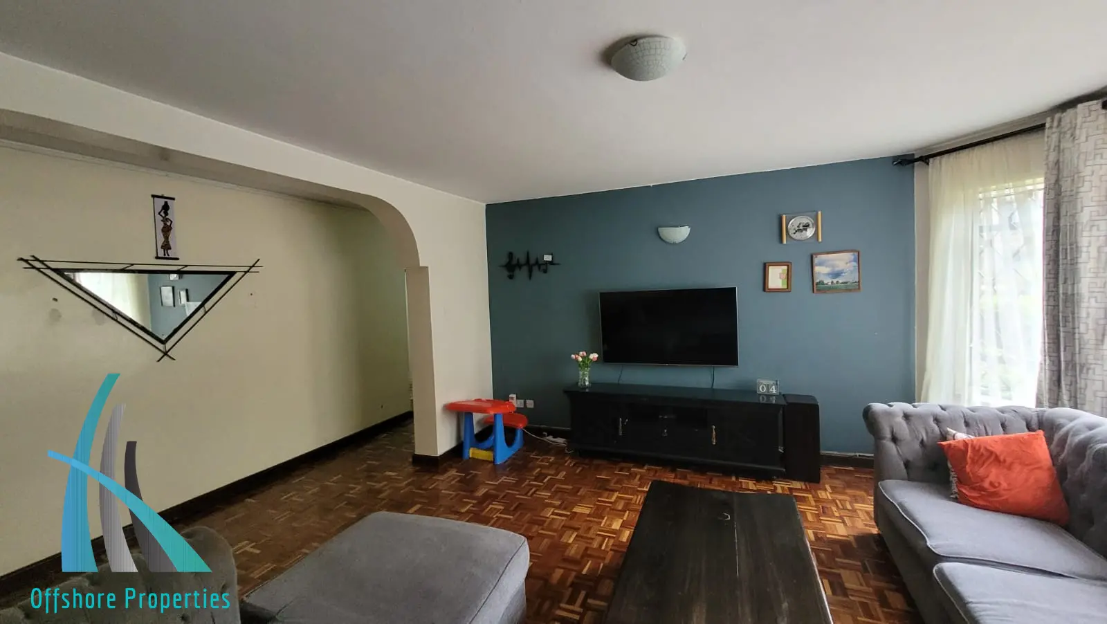 For Sale: Spacious 4-Bedroom Apartment on Ndemi Road, Kilimani