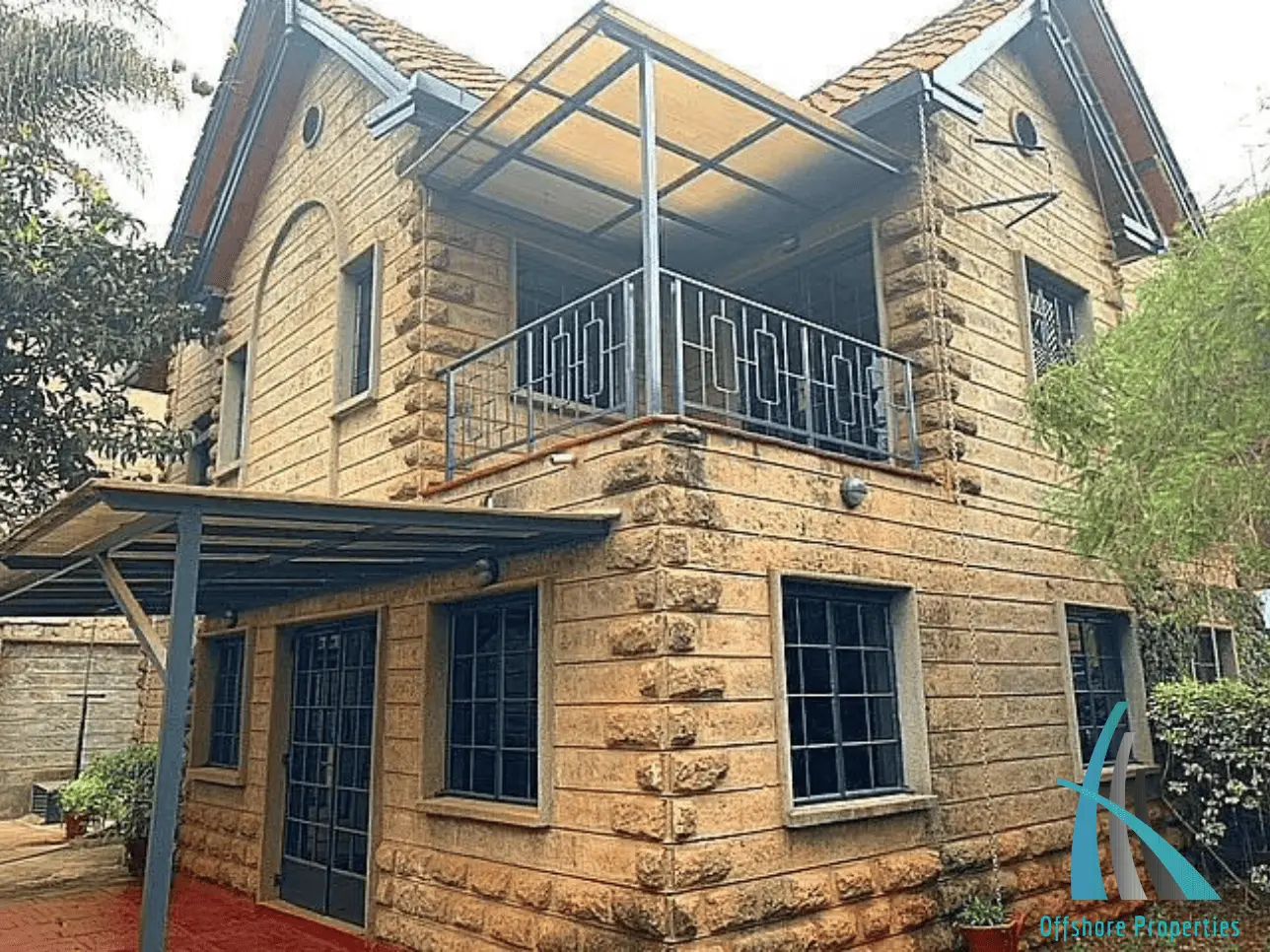For Sale: Exquisite 5-Bedroom Townhouse on Othaya Road, Kileleshwa