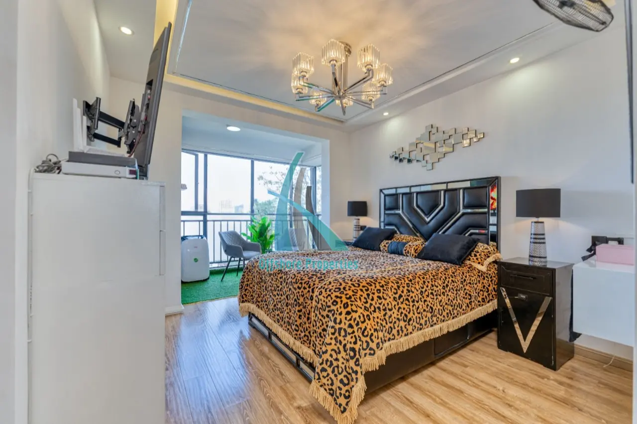 Spacious 4 Bedroom Apartment with SQ for Sale in Lavington