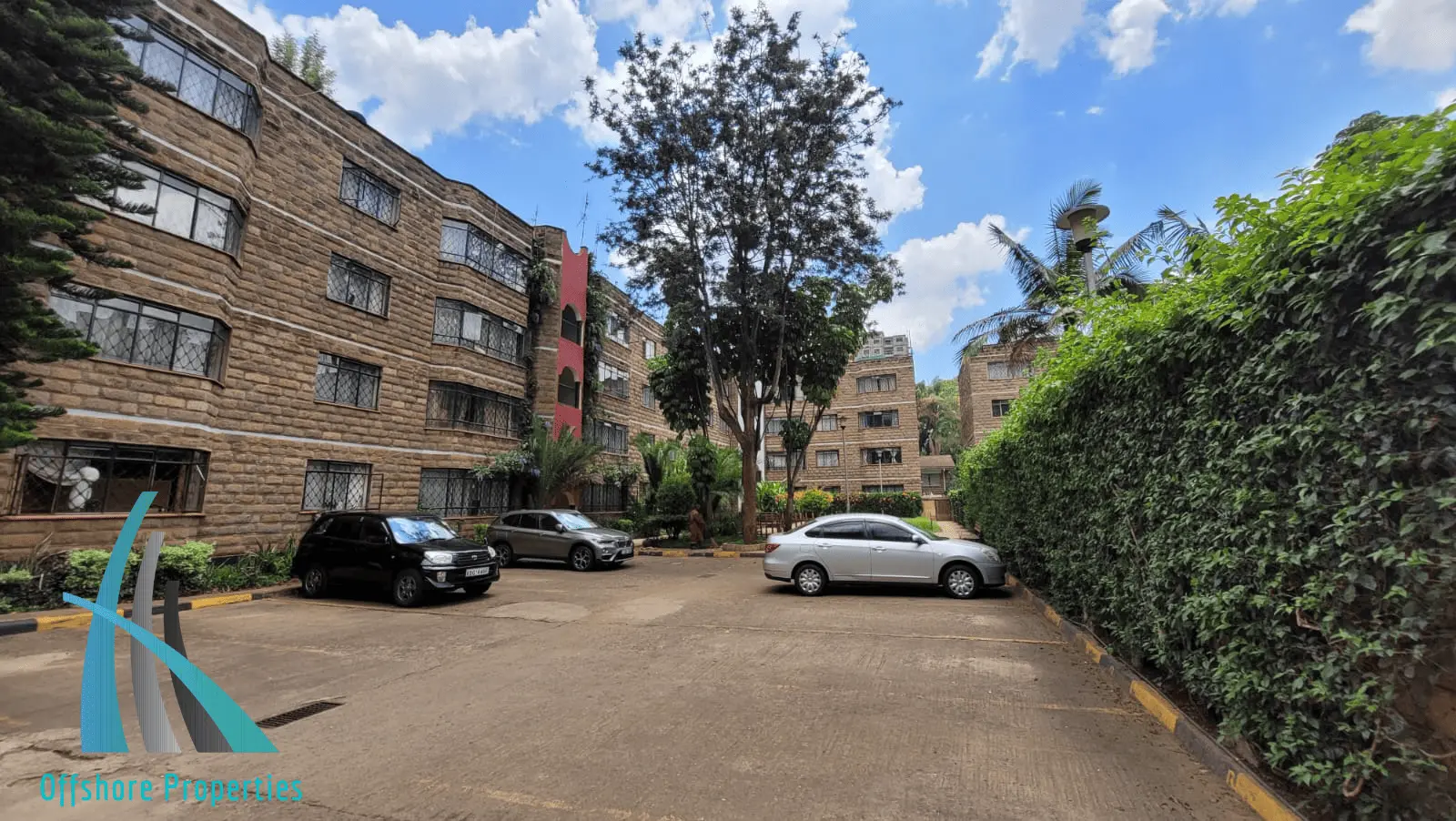 For Sale: Spacious 4-Bedroom Apartment on Ndemi Road, Kilimani