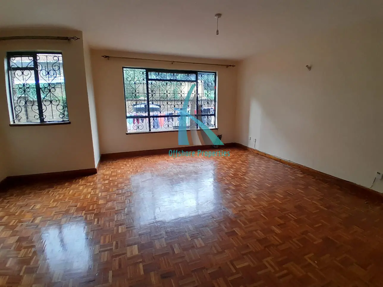 FOR SALE: Modern 3 Bed Ground Floor Apartment Unit in Kilimani