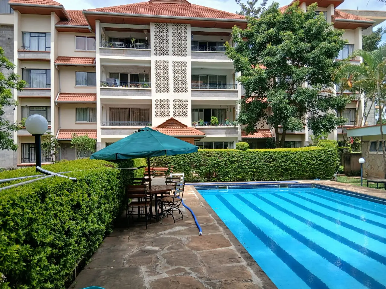 3 Bedroom in Kilimani | Lantana Gardens
