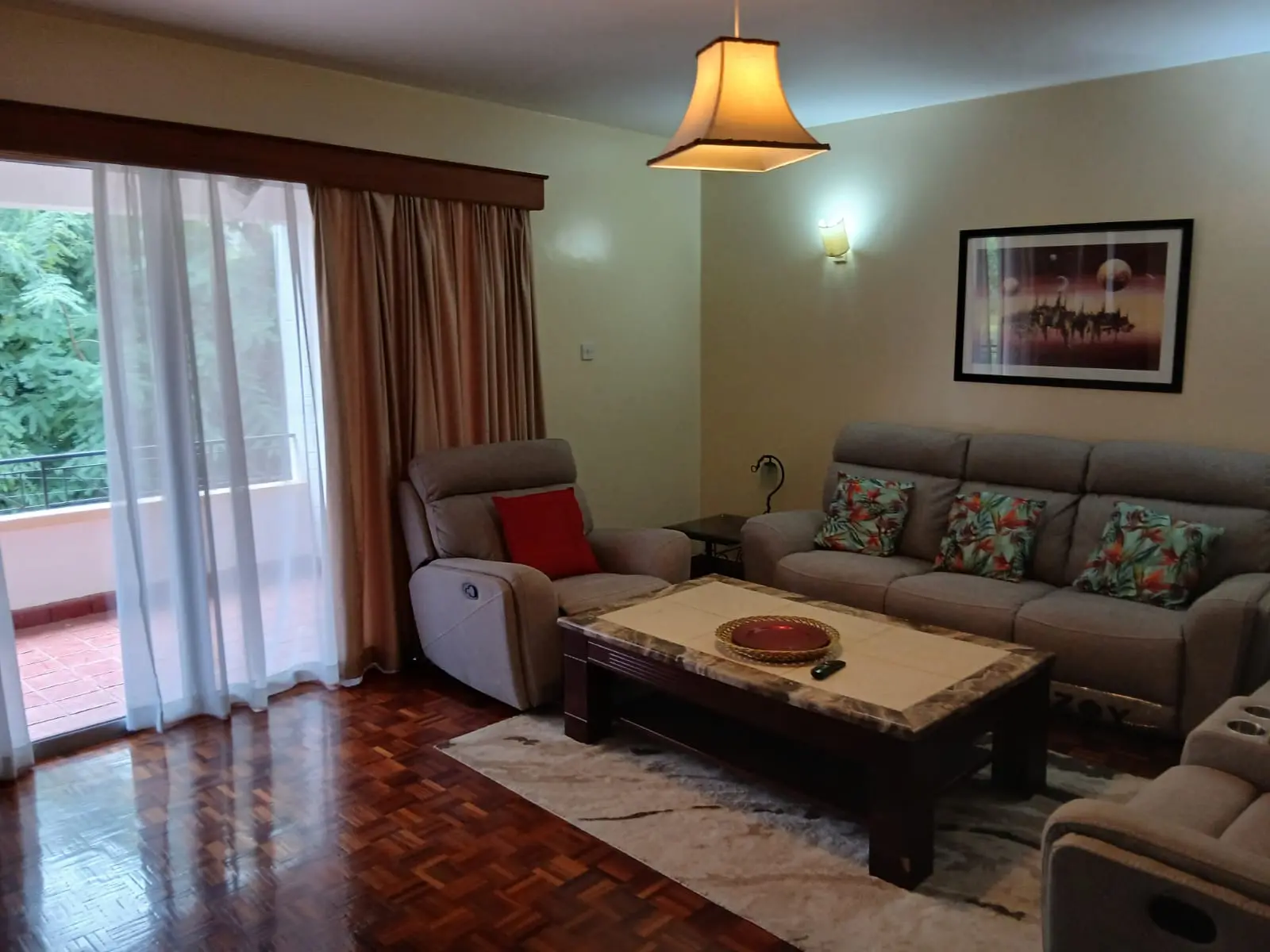 3 Bedroom in Kilimani | Lantana Gardens