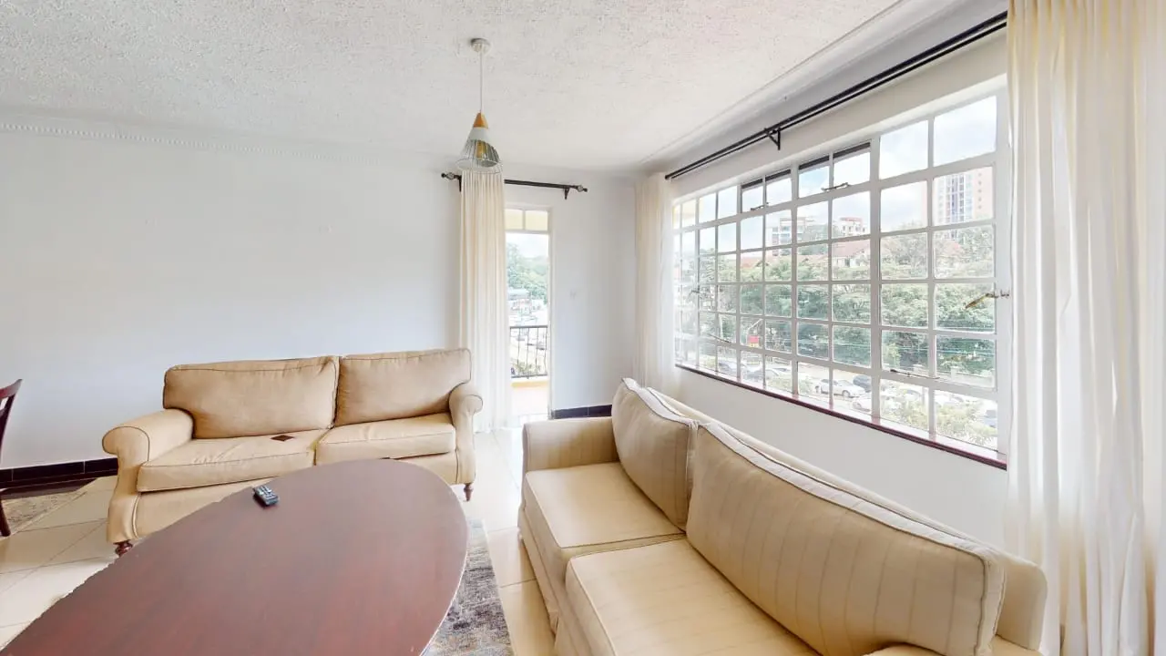 4 bedroom apartment all ensuite in Riverside