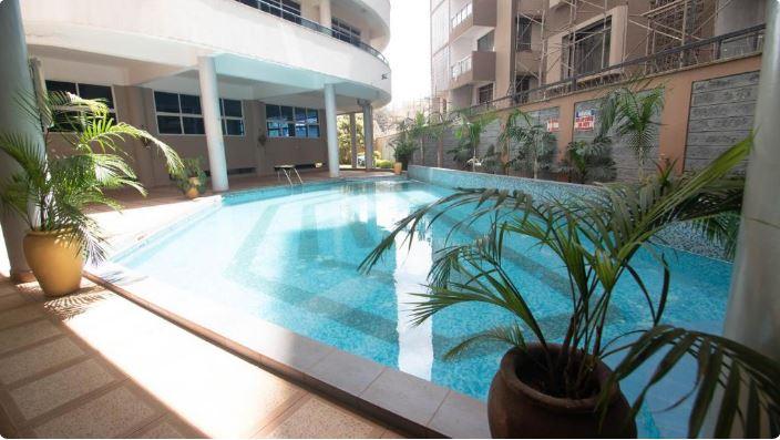 3 bedroom all ensuite Apartments in Kileleshwa