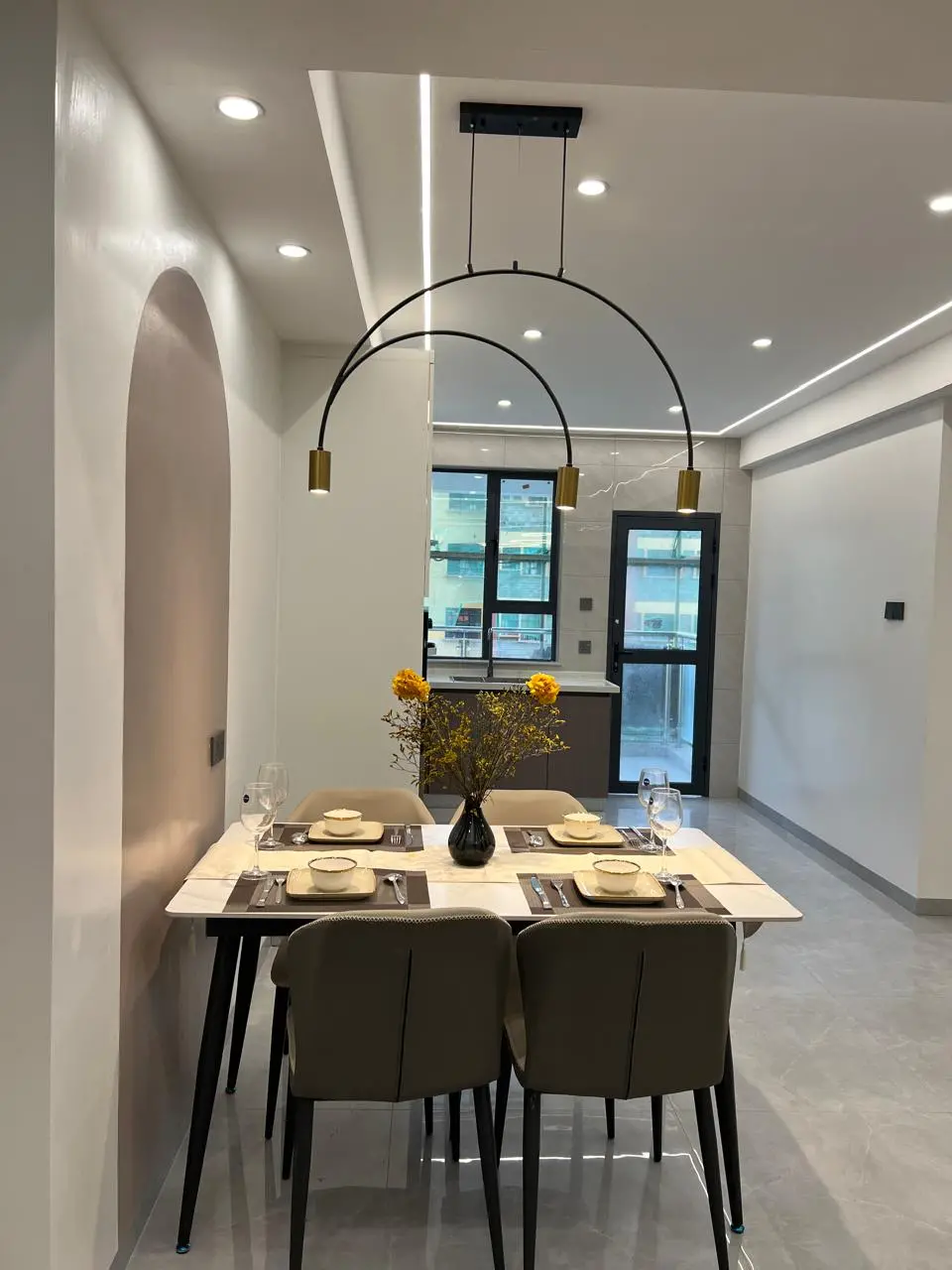 3 bedroom in Kilimani-Bahari homes