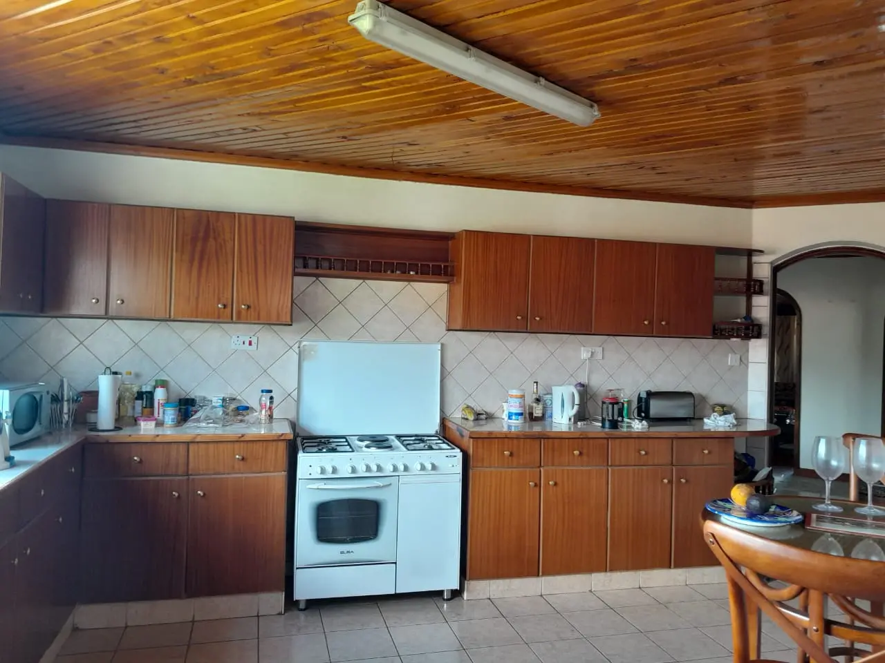 3 Bedroom Apartment with DSQ on Brookside Drive, Westlands