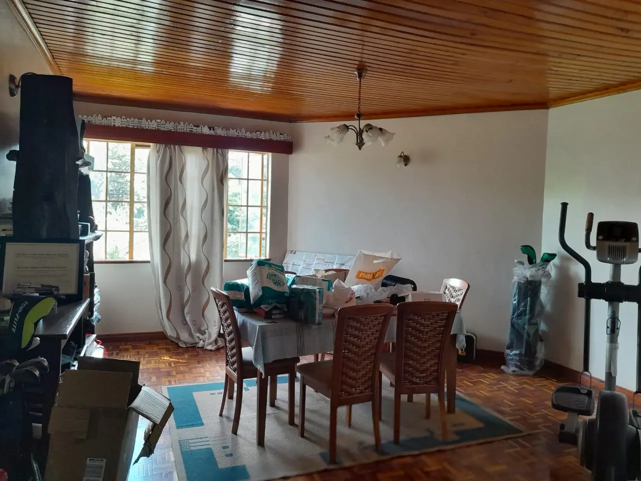 3 Bedroom Apartment with DSQ on Brookside Drive, Westlands