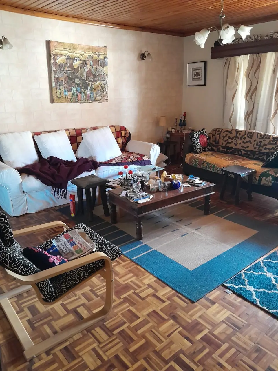 3 Bedroom Apartment with DSQ on Brookside Drive, Westlands