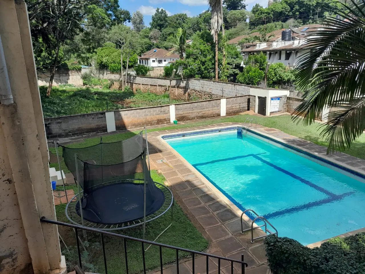 3 Bedroom Apartment with DSQ on Brookside Drive, Westlands