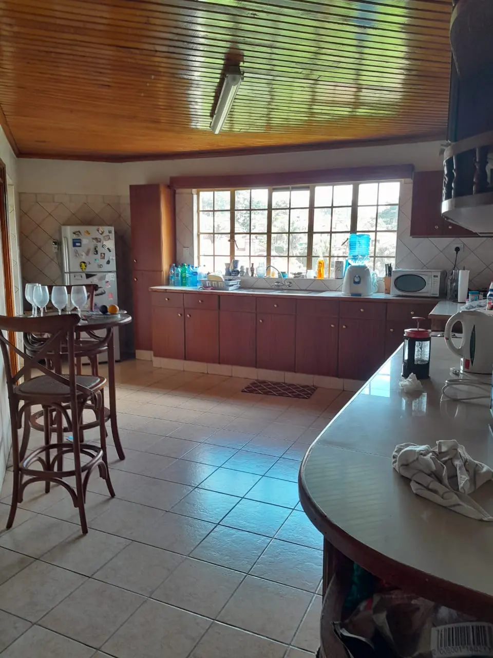 3 Bedroom Apartment with DSQ on Brookside Drive, Westlands