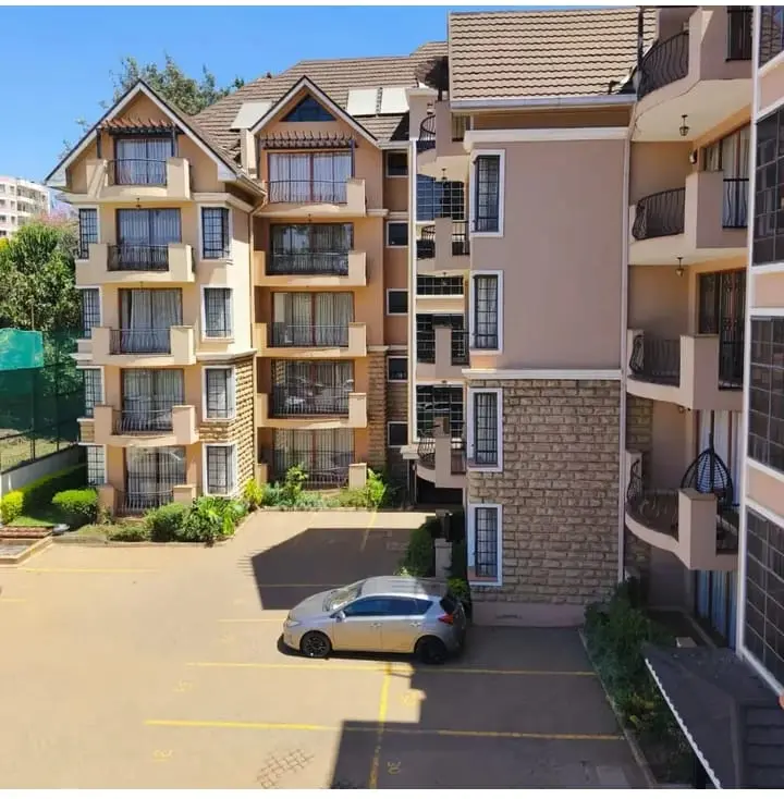 Furnished 2 bedroom apartments in Lavington