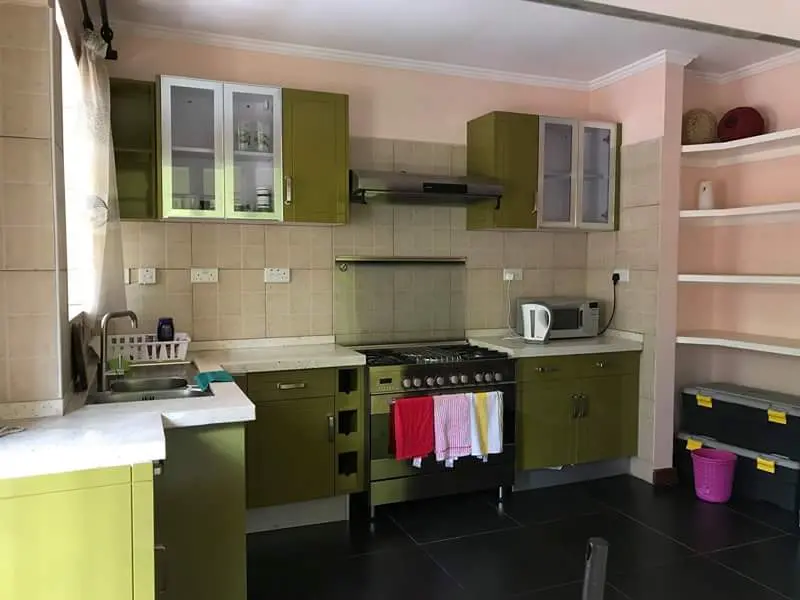 Furnished 2 bedroom apartments in Lavington