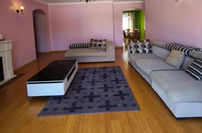 Furnished 2 bedroom apartments in Lavington