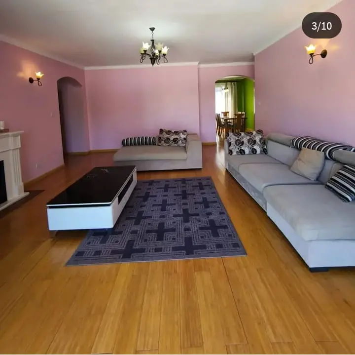 Furnished 2 bedroom apartments in Lavington