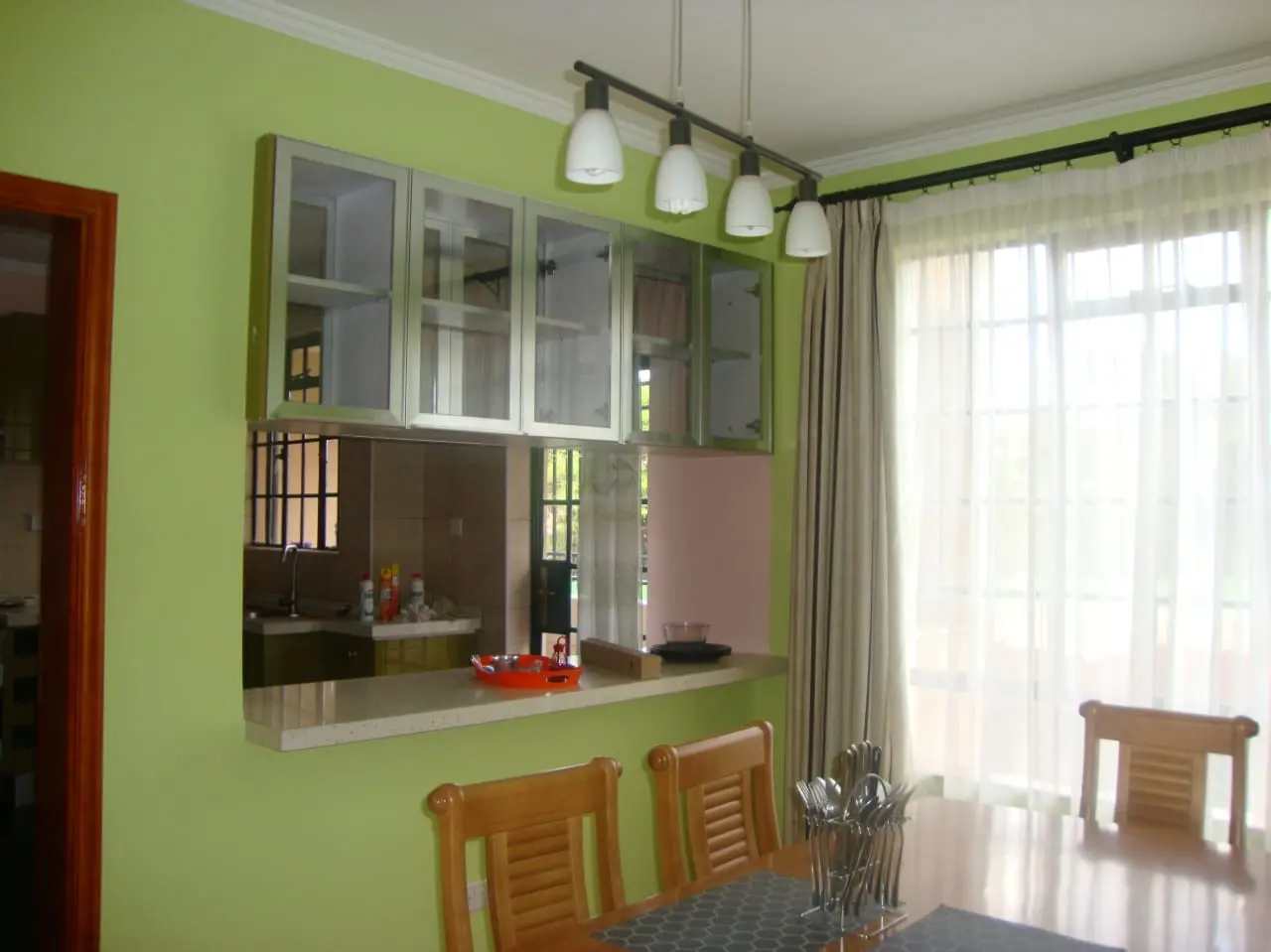 Furnished 2 bedroom apartments in Lavington