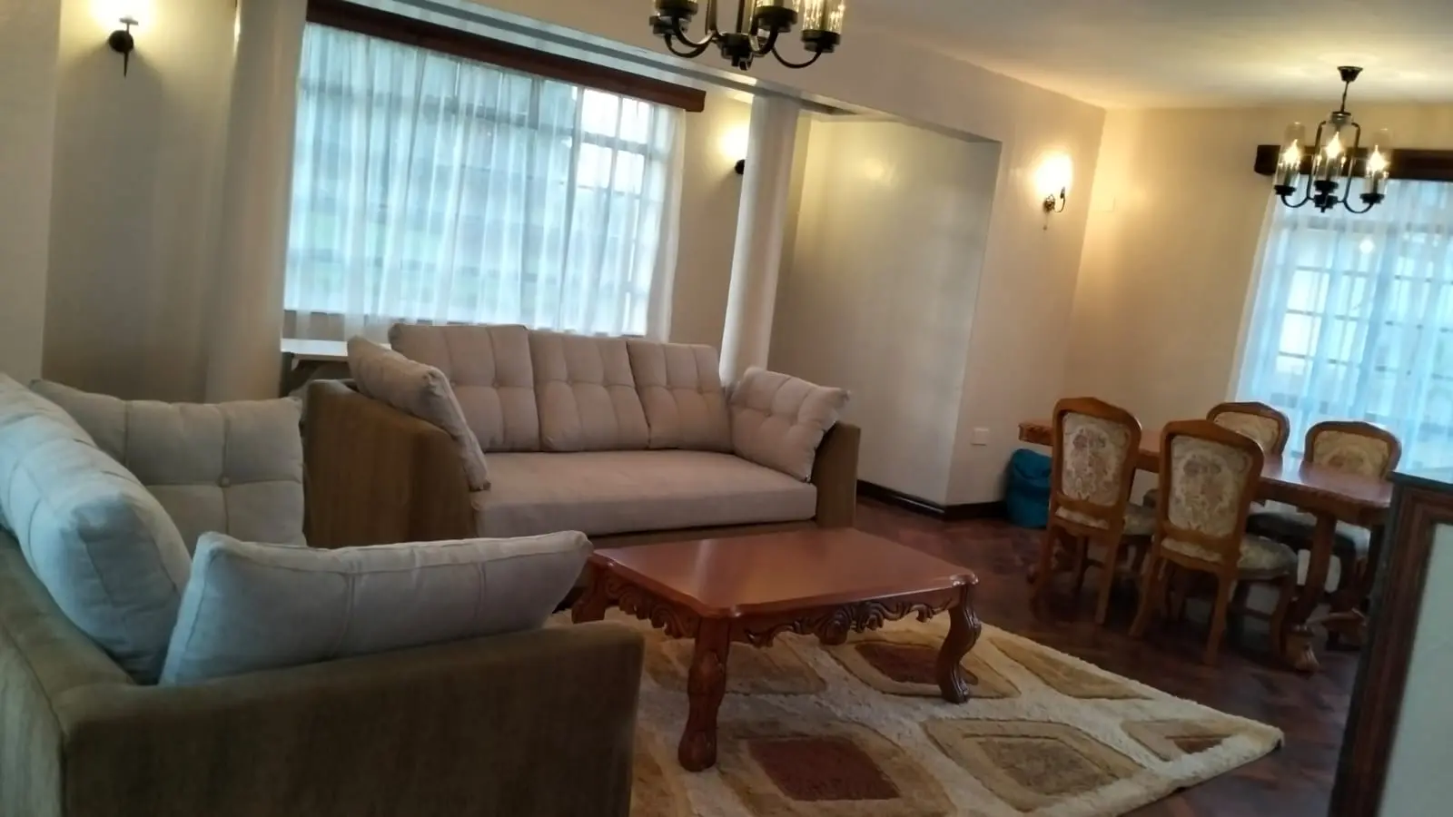 3 Bedroom Homestead in Tigoni