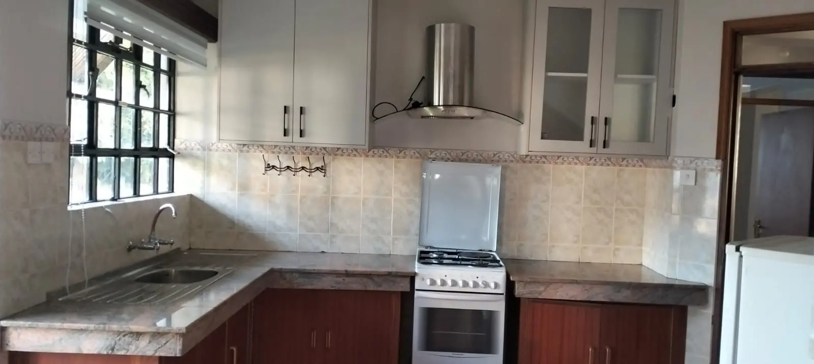 3 Bedroom Homestead in Tigoni