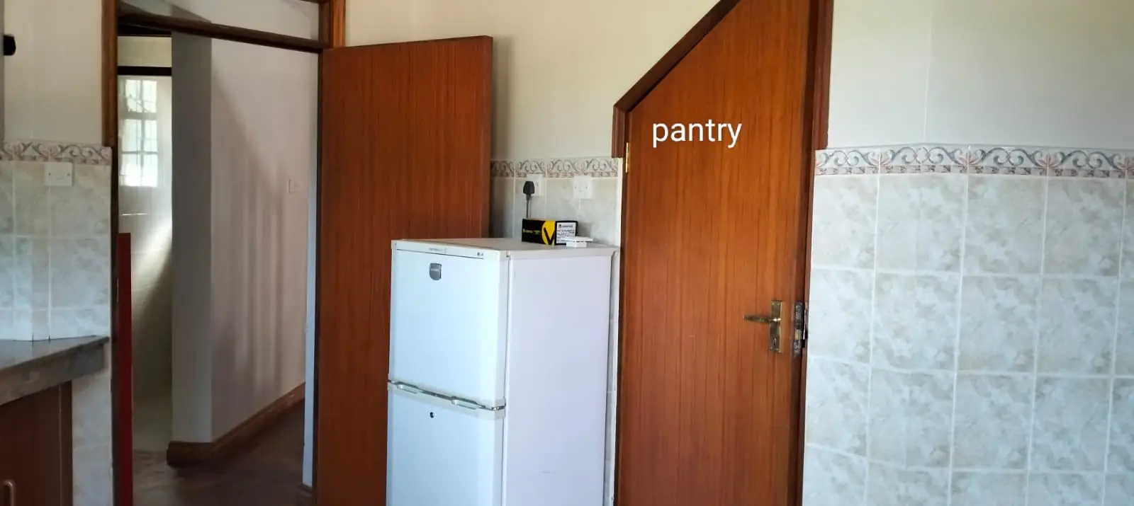 3 Bedroom Homestead in Tigoni