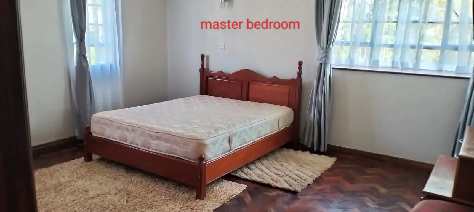 3 Bedroom Homestead in Tigoni