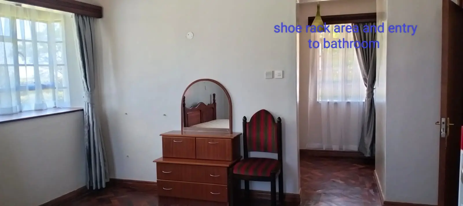 3 Bedroom Homestead in Tigoni