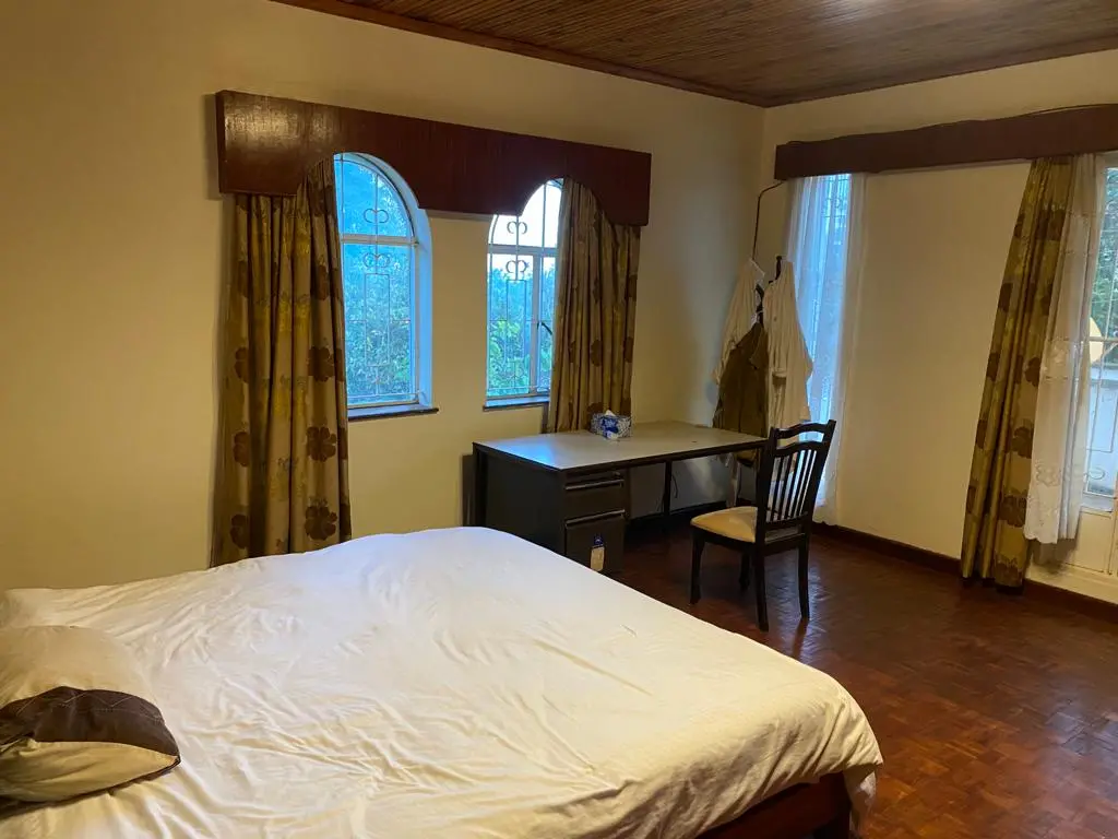6 bedroom Villa with DSQ in Tigoni