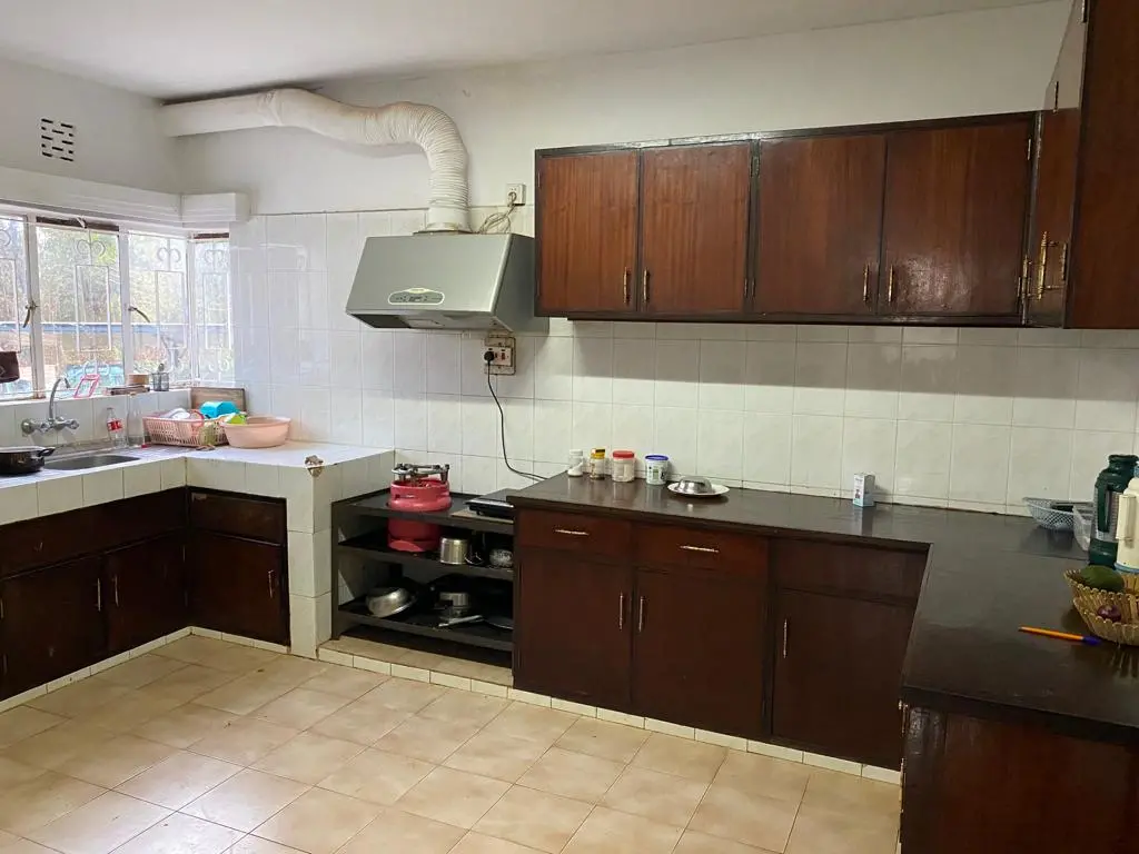 6 bedroom Villa with DSQ in Tigoni