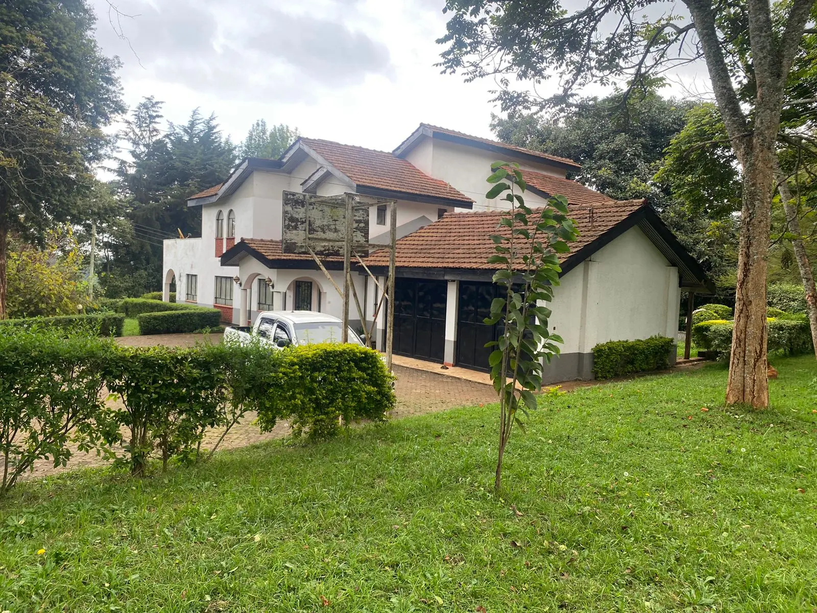 6 bedroom Villa with DSQ in Tigoni