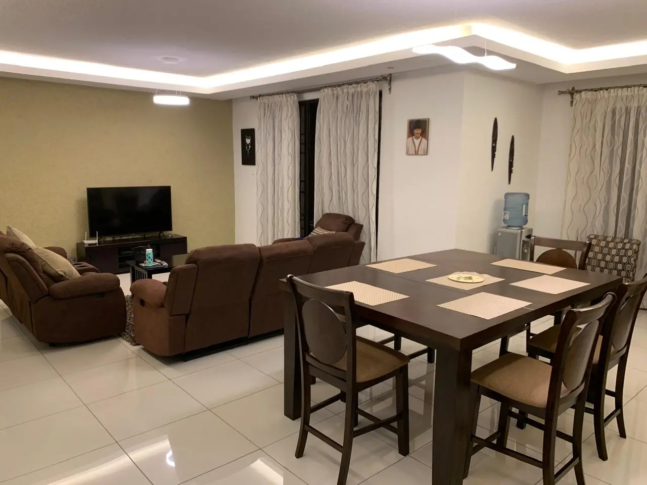 3 bedroom all ensuite with DSQ in Westlands | Discounted sale