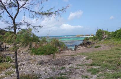 5 Acres Beachfront Property For Sale in Watamu