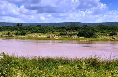 305-Acre Farm with River Frontage in Makueni