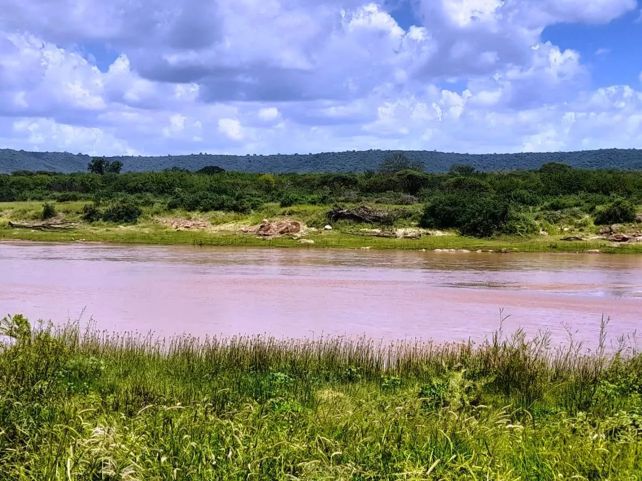 305-Acre Farm with River Frontage in Makueni