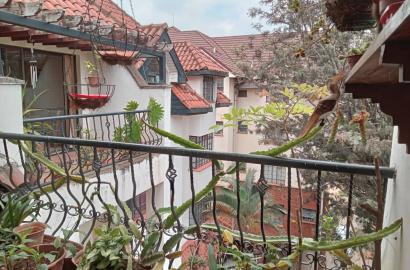 2-Bed Ensuite Apartment in Oakpark Apartments | Riara Road