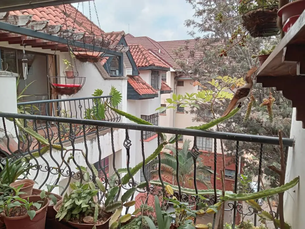 2-Bed Ensuite Apartment in Oakpark Apartments | Riara Road