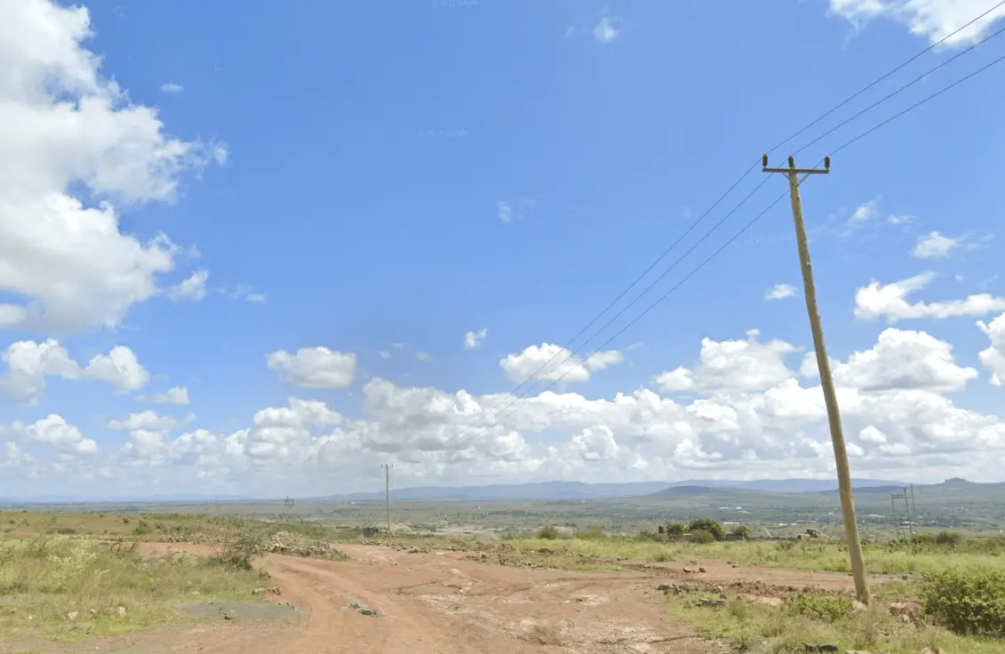 50-Acre Industrial Development Land in Katani