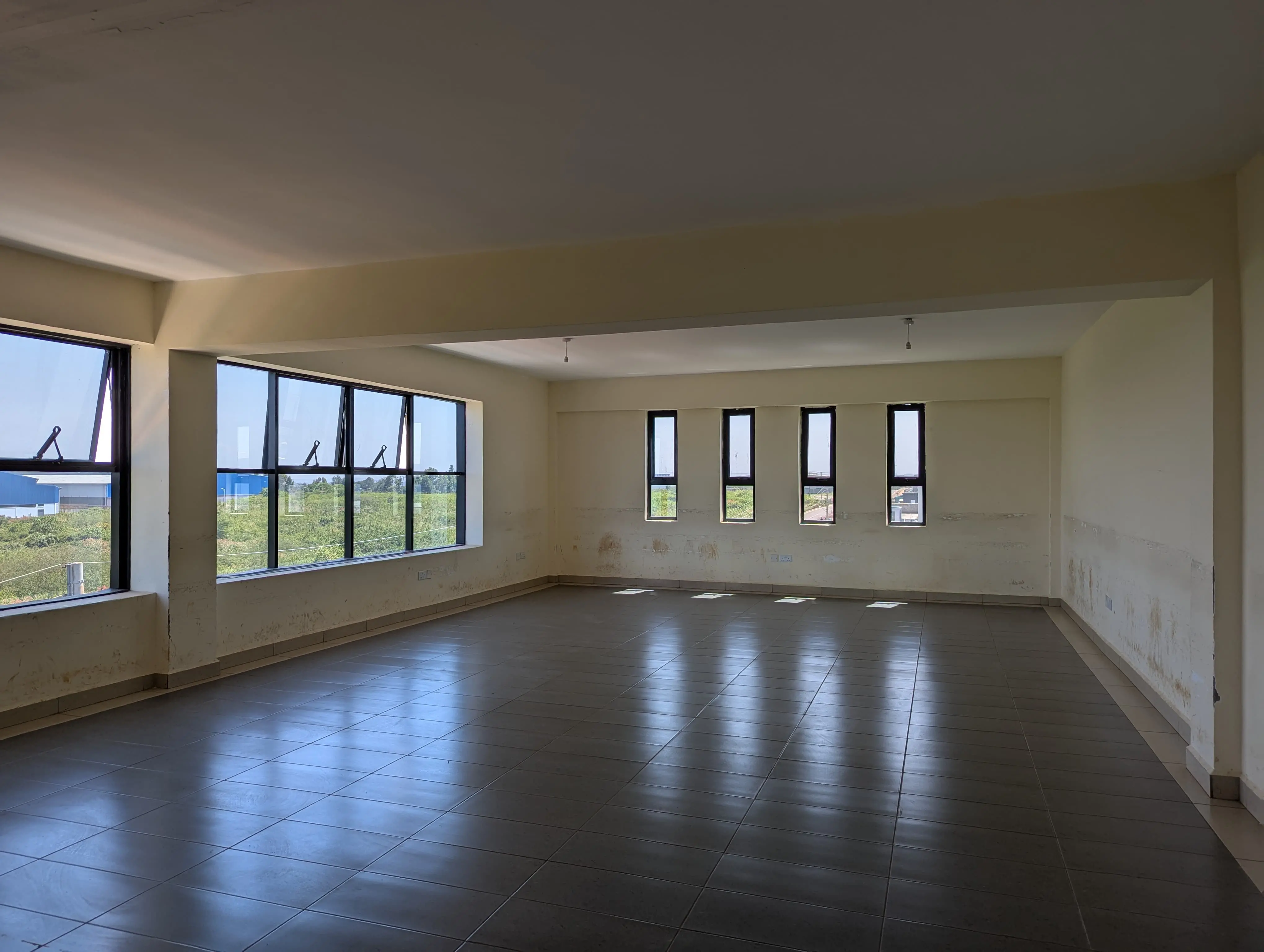 Office Spaces For Lease in Tatu City, Kiambu.(667 sqft to 2332 sqft)