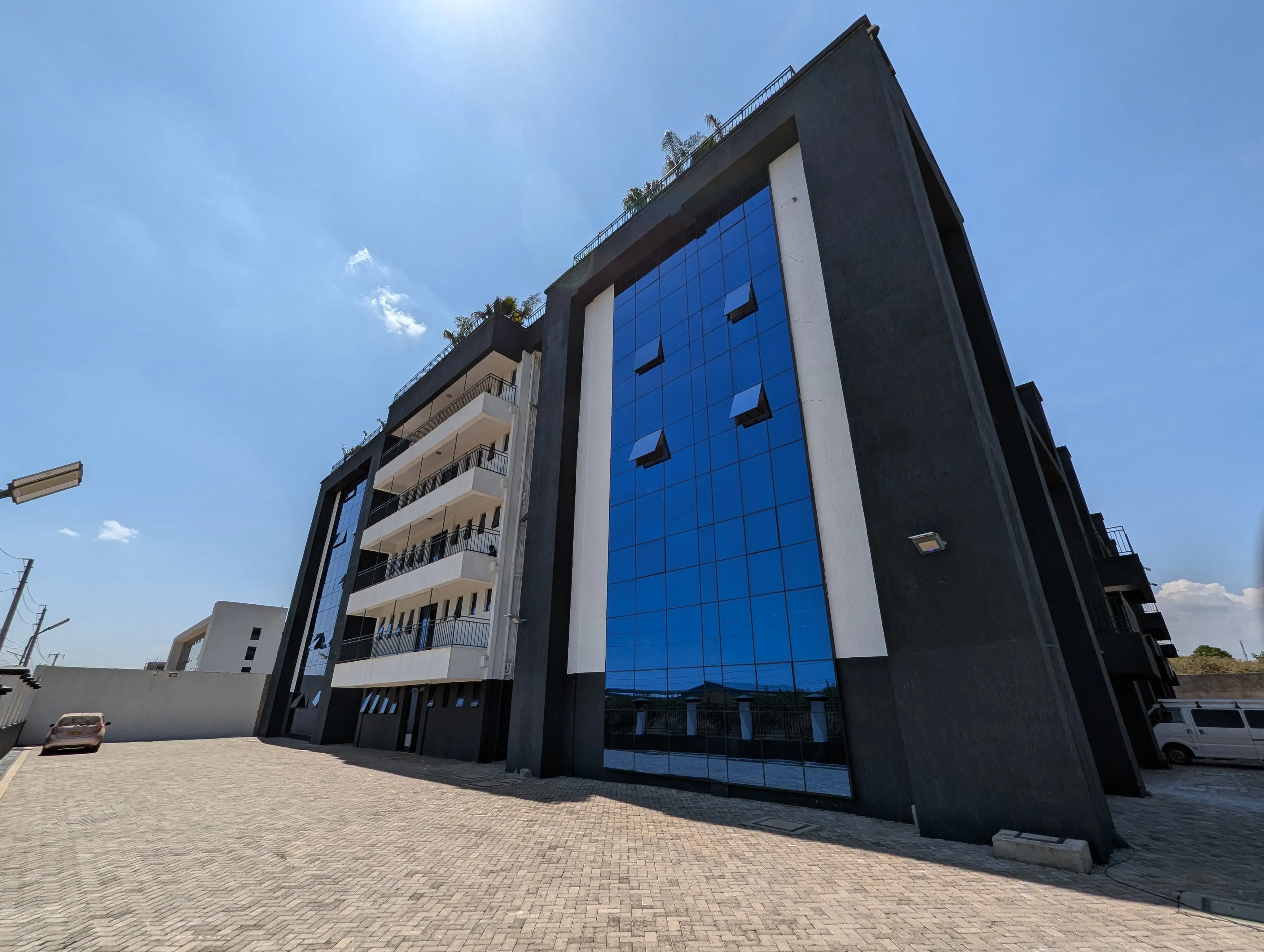 4332 sqft Warehouse for lease In Tatu City, Kiambu